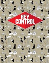 Key Control Log Book