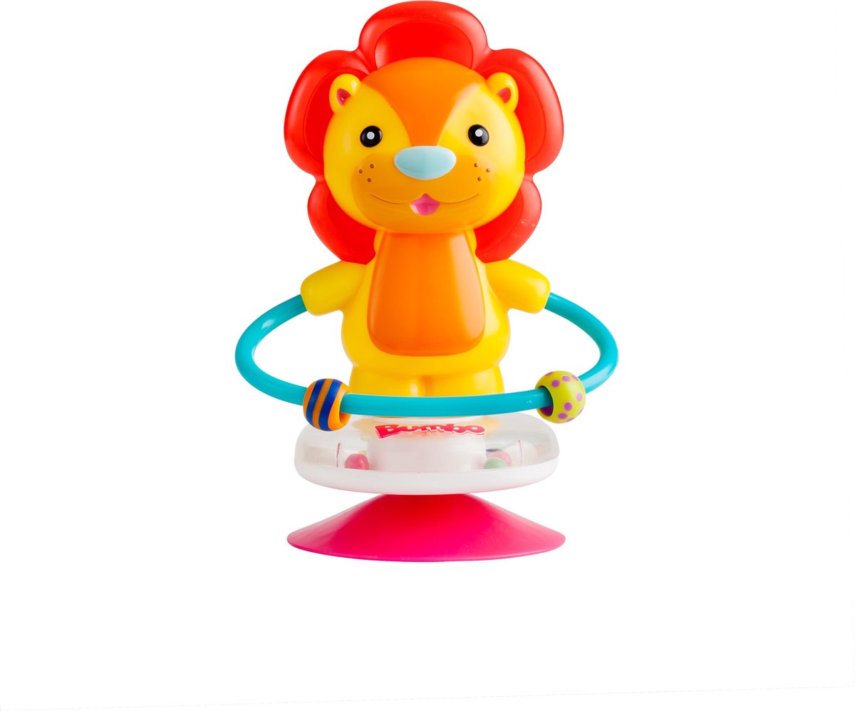 Bumbo - Suction Toys - Luca Leeuw