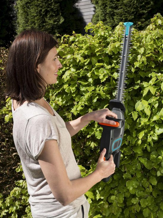 GARDENA EasyCut Li Accu Heggenschaar - Meslengte 40 cm - Mesopening 16 mm van GARDENA — afbeelding 5