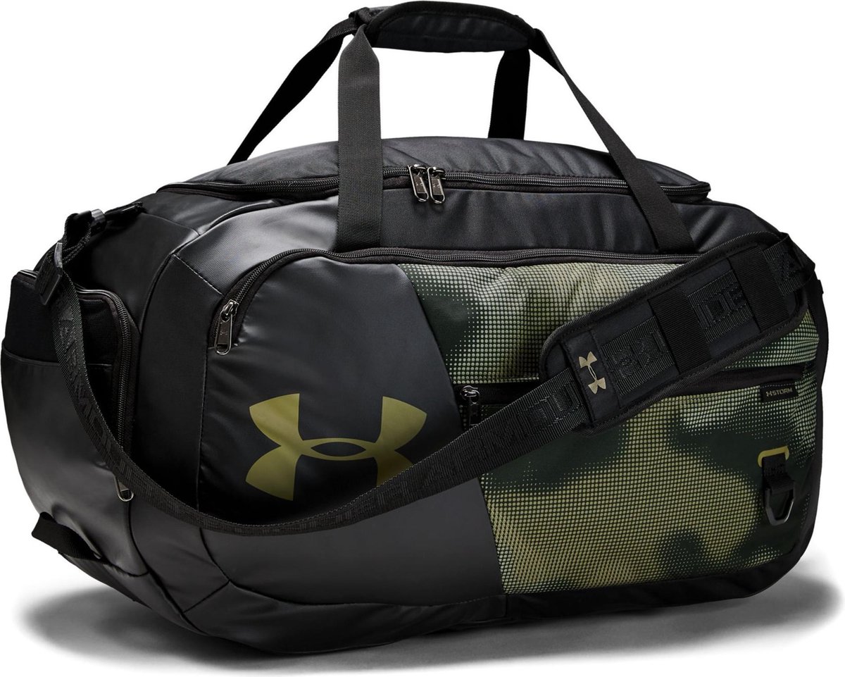 Under Armour Undeniable Duffel 4.0 Medium Unisex Sport Tas