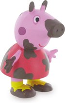 Peppa Pig: Peppa Pig on the mud - 6 cm