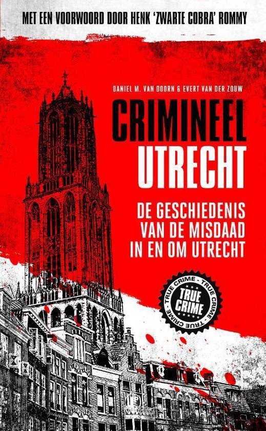 Crimineel Utrecht