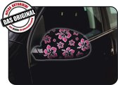 The Car Bikini – Spiegel hoes – Hibiscus bloem