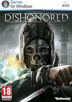 Bethesda Dishonored Standaard Duits, Engels, Spaans, Frans, Italiaans PC