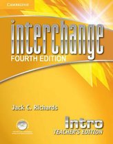 Interchange - Intro teacher's edition + assessment cd/cd-rom
