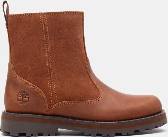 Timberland Courma Kid Heren Laarzen - Bruin - Maat 23