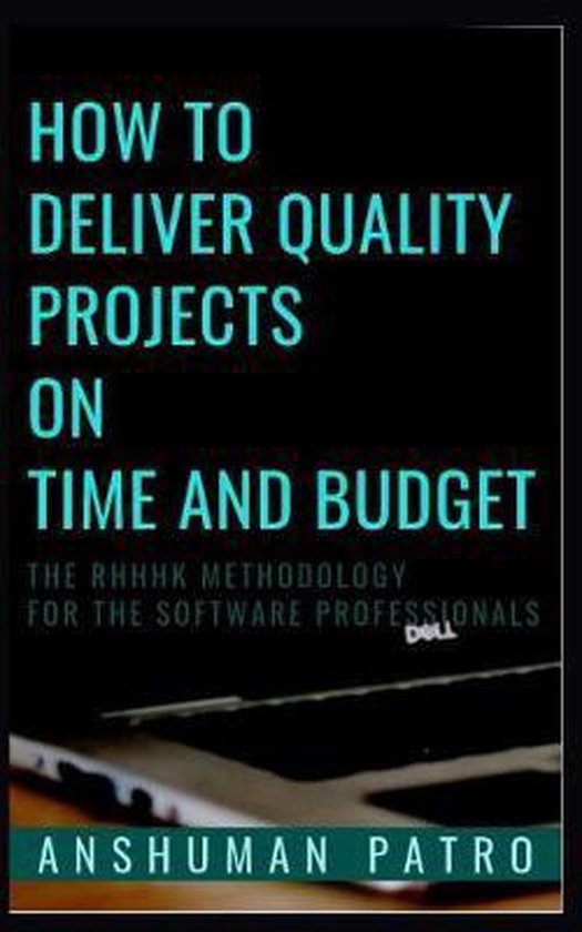 How to Deliver Quality Projects On Time And Budget - cover