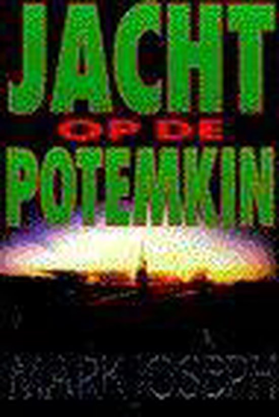 9789022523841 - Jacht op de potemkin (parelpocket)