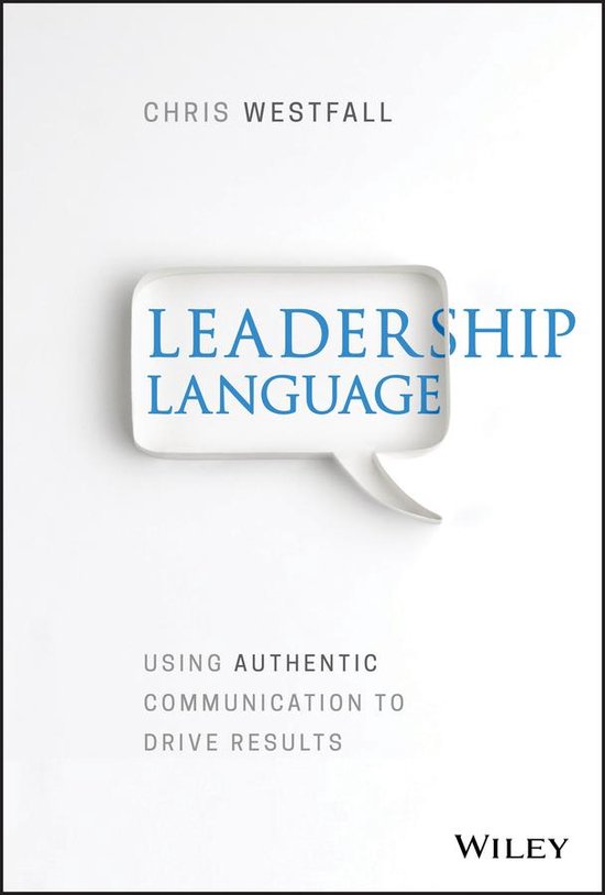 Leadership Language - cover