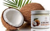 Body scrub coconut 250 ml, tegen Acne / Droge huid / Spierpijn / vermoeidheid / goed voor Persoonlijke verzorging / Huidverzorging / Aromatherapie / Anti - stress /  bubbelbad / bad / Jacuzzi