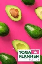 Yoga Planner - Daily