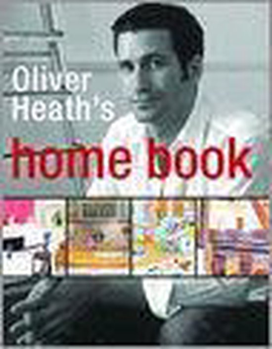 The Home Book - cover
