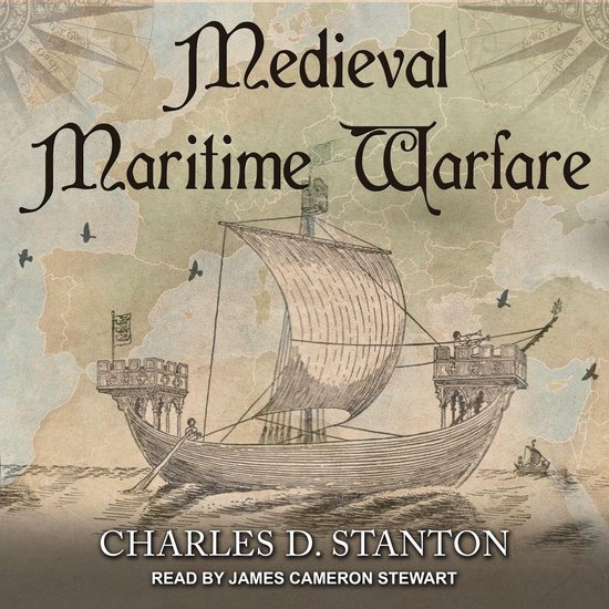 Medieval Maritime Warfare - cover