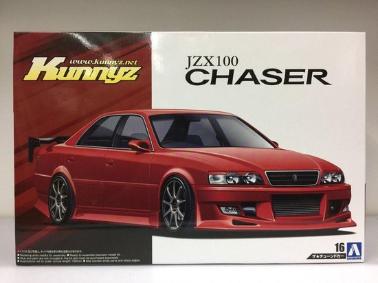 1998 Toyota Chaser Jzx100 Kunnyz Bol Com