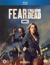 Fear the Walking Dead - Seizoen 4 (Blu-ray)
