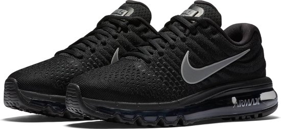 Nike Air Max 2017 Sneakers Dames - Black/White-Anthracite - Maat 35.5 |  Bestel nu!