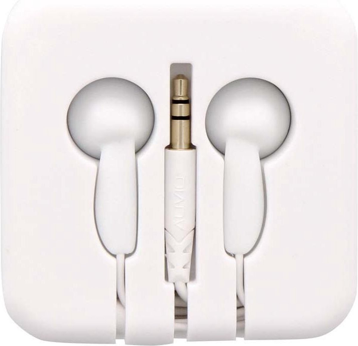 T'nB ESPOCKETWH headphones/headset Hoofdtelefoons In-ear Wit