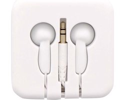 T'nB ESPOCKETWH headphones/headset Hoofdtelefoons In-ear Wit