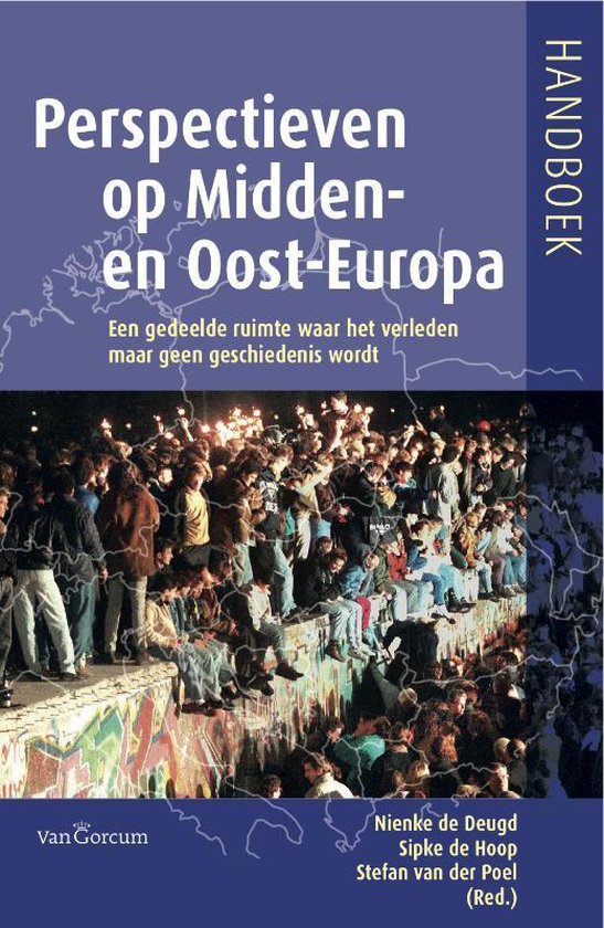 Cover van het boek 'Perspectieven op Midden- en Oost-Europa'