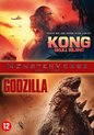 Kong : Skull Island + Godzilla