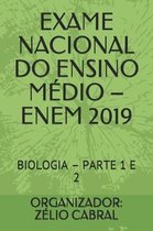 Exame Nacional Do Ensino M dio - Enem 2019