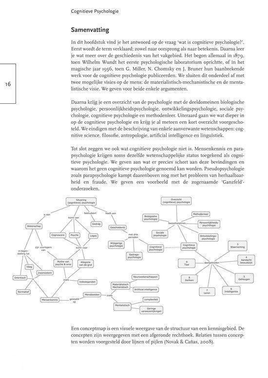 Cognitieve psychologie
