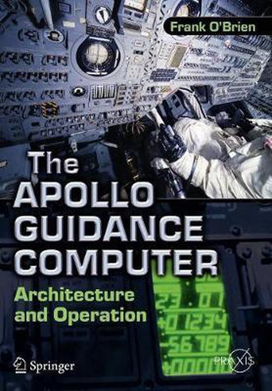 Apollo Guidance Computer - cover
