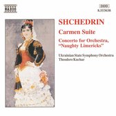 Ukranian State So - Carmen Suite (CD)