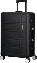 American Tourister Reiskoffer - Alumo Spinner 67/24 (Medium) Black