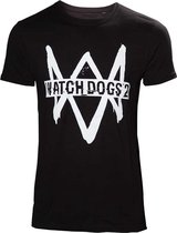 Watch Dogs 2 - T-Shirt met Logo - Maat XXL