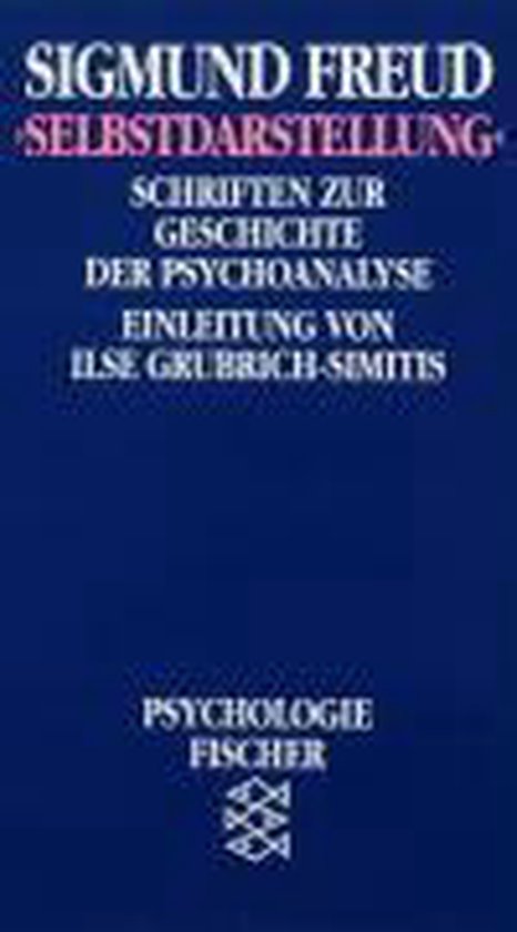Selbstdarstellung - cover