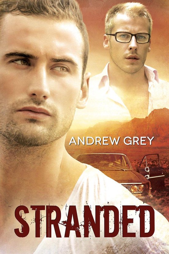 Stranded - cover