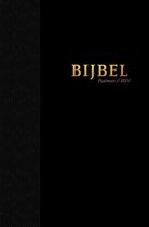 Bijbel (HSV) met Psalmen - hardcover zwart