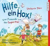 Dörr, S: Hilfe, ein Hox!/Supertier/3 CDs