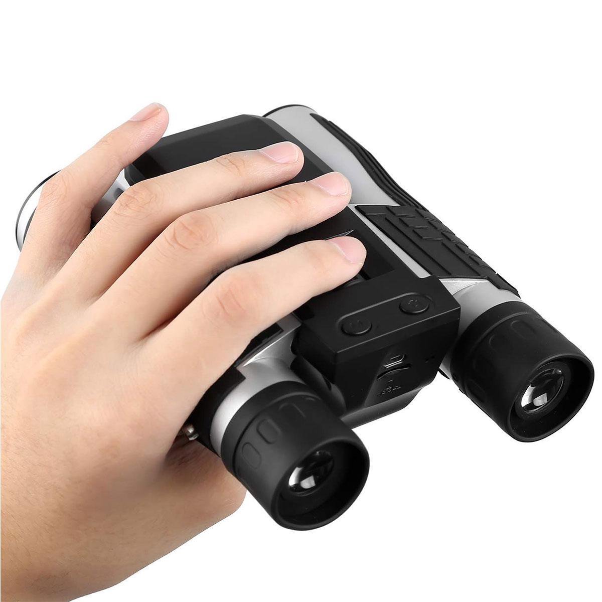 Digitale Spycam Verrekijker met Camera - 1080p - Spy Camera | bol