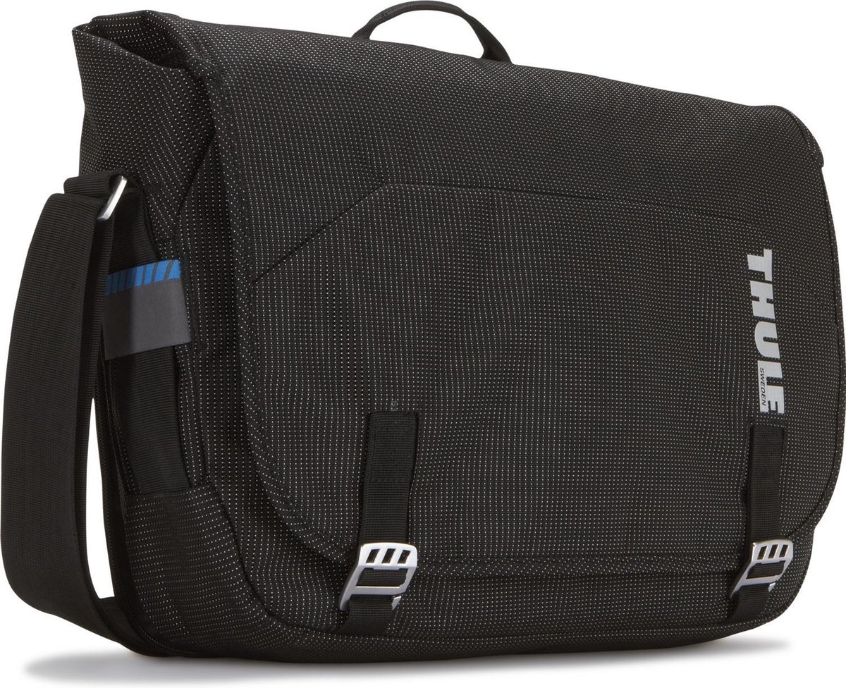 Thule Nylon Messenger Bag 15 inch / Zwart