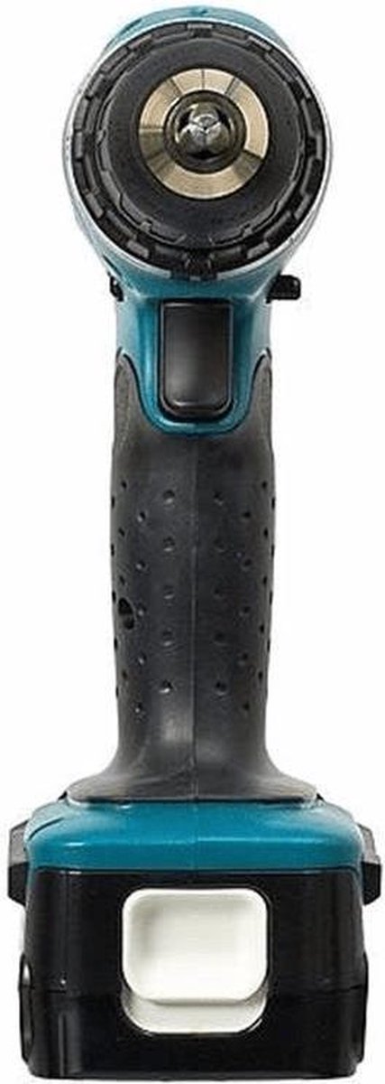 Makita Ddf343syx3 Akku Bohrschrauber 14 4 Volt 1 5 Ah Li Ion 59 Tlg Zubeh 246 Rset