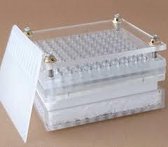 Capsuleerapparaat maat 0 voor 100 capsules in 1 keer
