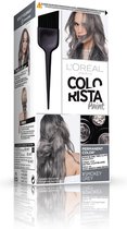 L’Oréal Paris Colorista Smokey Grey Paint Permanente Haarkleuring