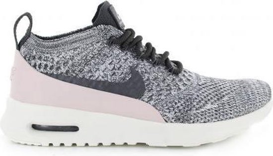 Nike Air Max Thea Sneakers Dames - grijs/roze - Maat 40 | Bestel nu!