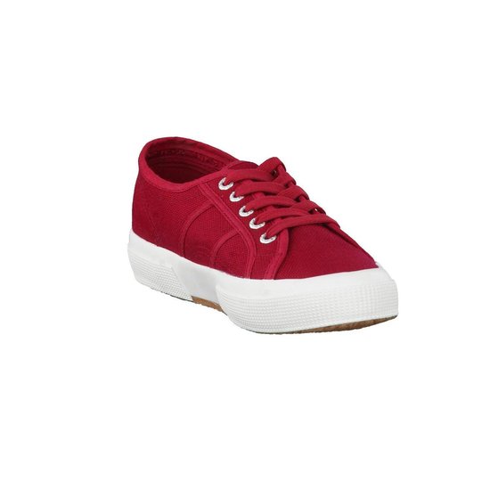 Superga 2750 Cotu Classic Dames Sportschoenen - Maat 37 - Vrouwen - rood |  bol.com