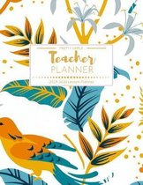 Teacher Planner Pretty Simple 2019-2020