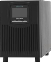 ONLINE USV-Systeme XANTO 1500 Dubbele conversie (online) 1,5 kVA 1500 W 4 AC-uitgang(en)