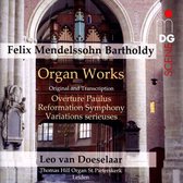 Leo Van Doeselaar - Mendelssohn: Organ Works (Super Audio CD)