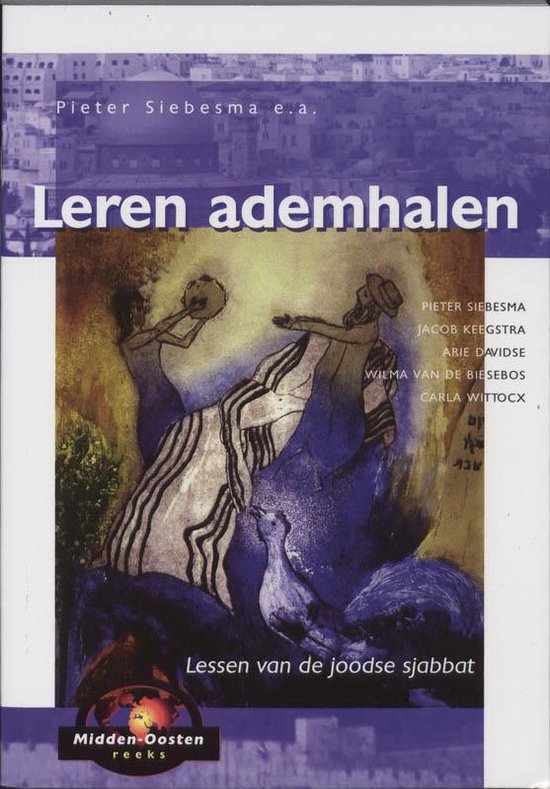 9789063533960 - Leren ademhalen lessen v/d joodse sjabbat