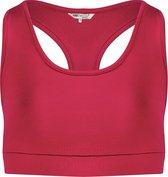 Yoga-Bra-Top "Balance" - red XL BH accessoire YOGISTAR