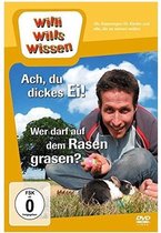 Willi Wills Wissen - Ach, du dickes Ei!/Wer darf auf dem Rasen grasen? (Import)