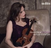 Franziska Pietsch & Detlev Eisinger - Works For Violin & Piano (CD)