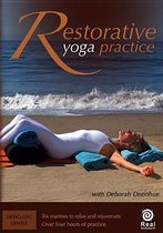 Restorative yoga practice