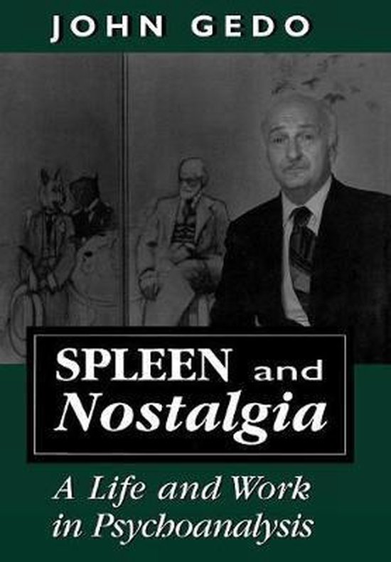 Spleen & Nostalgia - cover